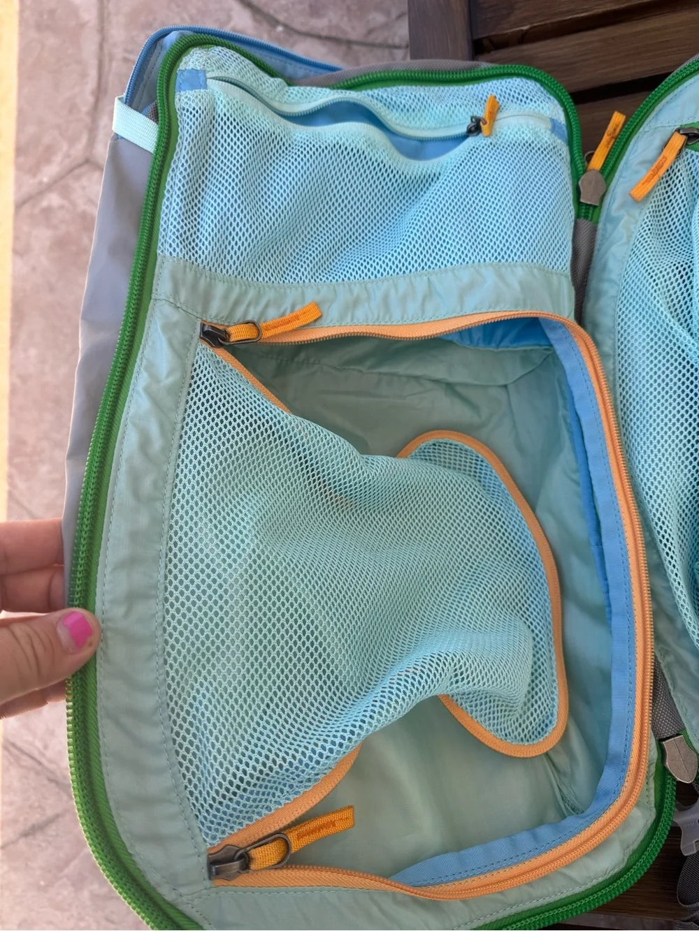 Cotopaxi Allpa 28L backpack